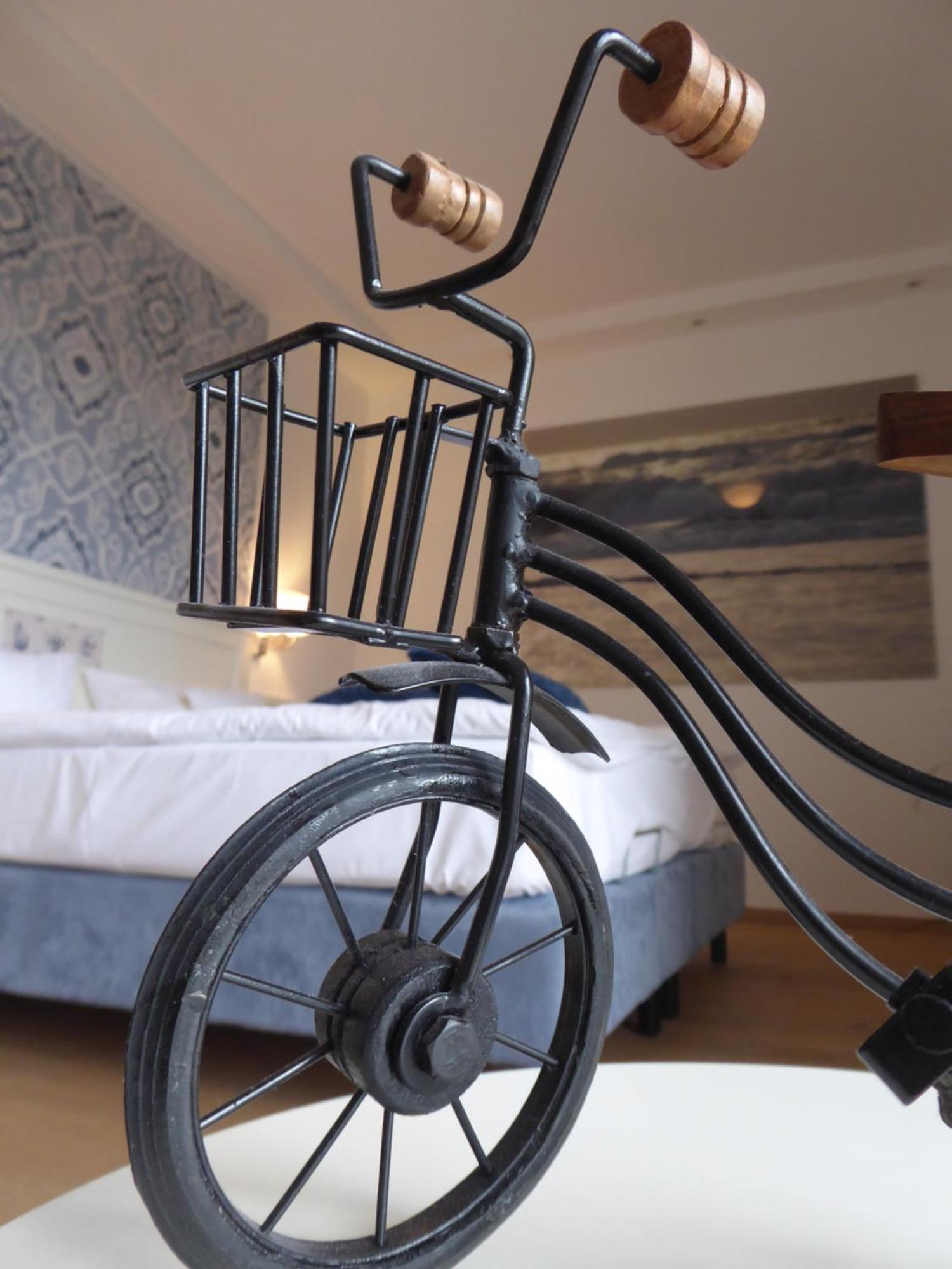 Romantik Hotel Achterdiek Juist Buitenkant foto