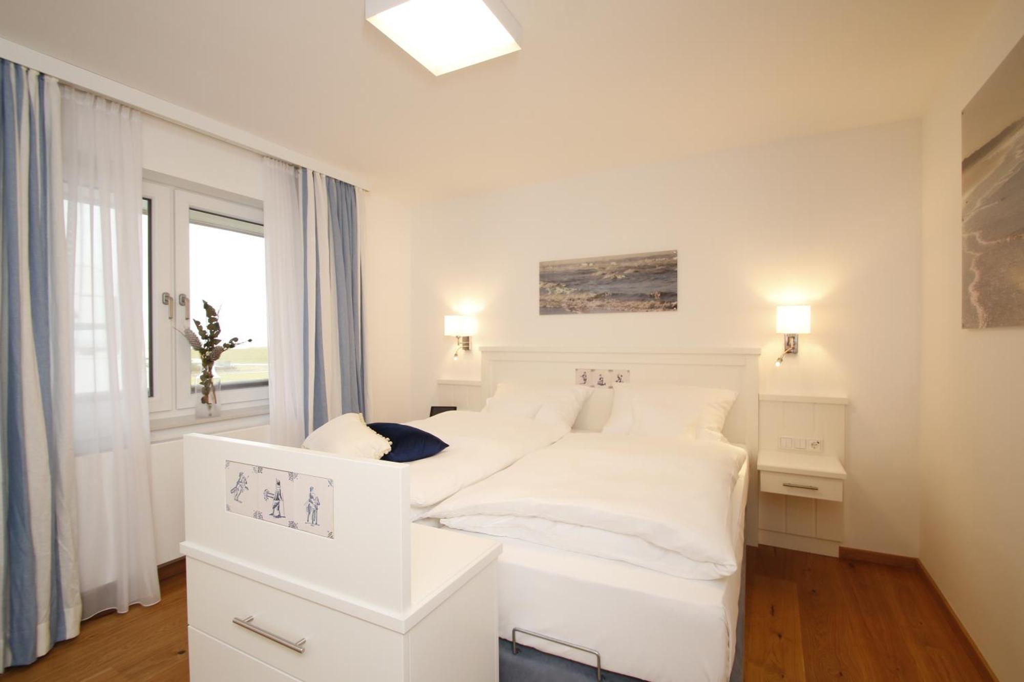 Romantik Hotel Achterdiek Juist Buitenkant foto
