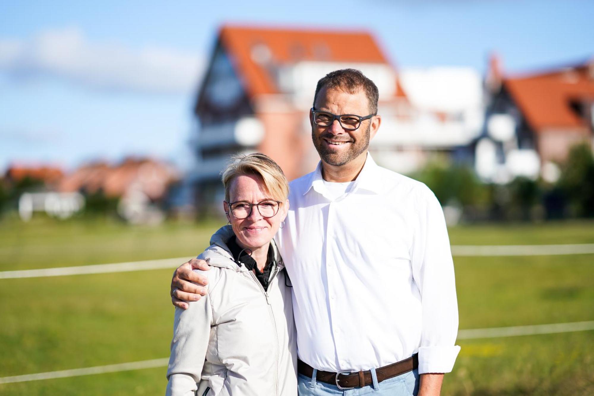 Romantik Hotel Achterdiek Juist Buitenkant foto